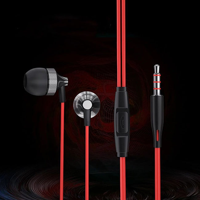 Essager® Słuchawki Dokanałowe Mini Jack 3,5 mm (AUX)
