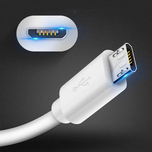 Kabel Phoneo® Micro-USB (do ładowania) - 2 Metry