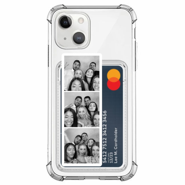 Etui Phoneo Kieszeń na Kartę - iPhone 14 Plus
