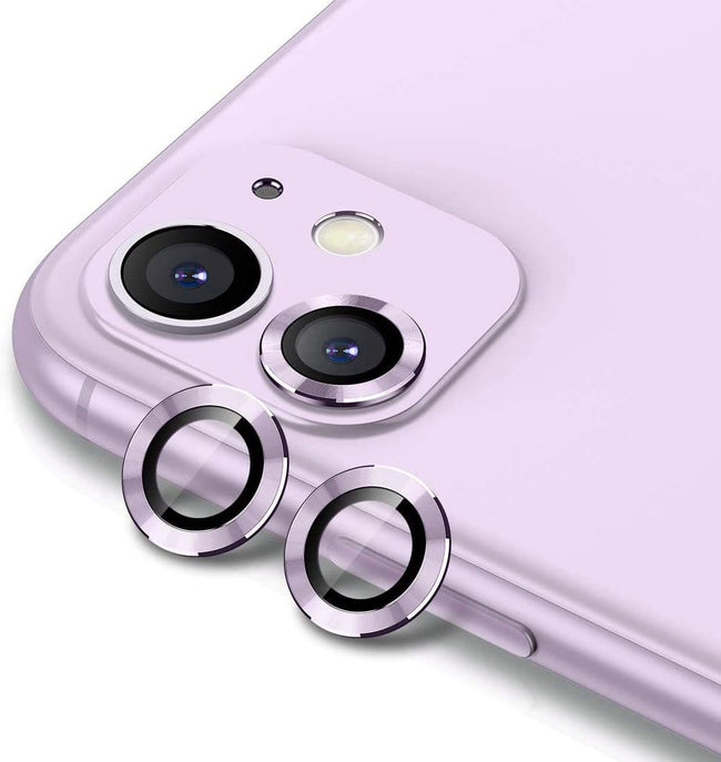 Ring ze Szkłem na Obiektyw Aparatu - iPhone