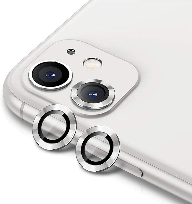 Ring ze Szkłem na Obiektyw Aparatu - iPhone