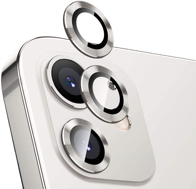 Ring ze Szkłem na Obiektyw Aparatu - iPhone