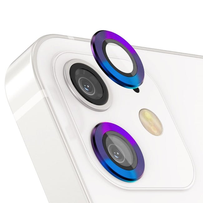 Ring ze Szkłem na Obiektyw Aparatu - iPhone