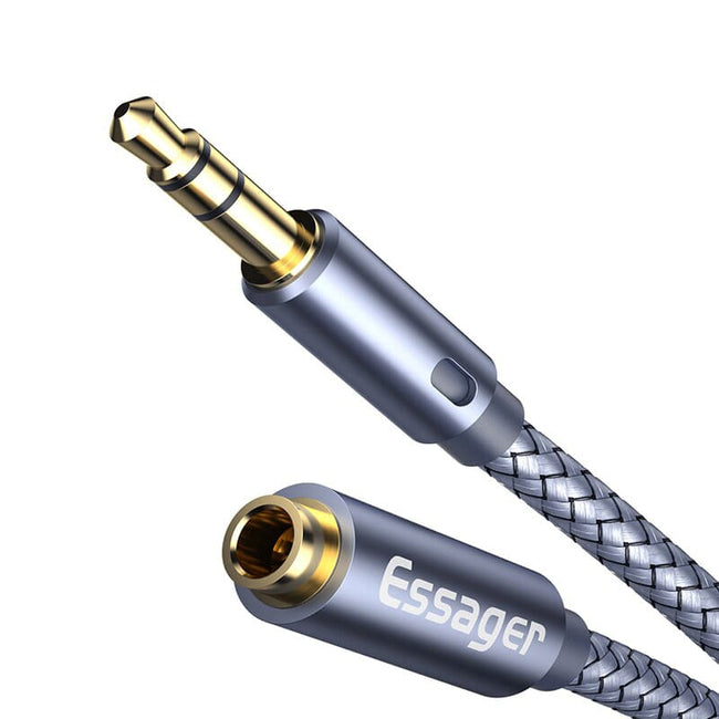 Essager® Przedłużacz Mini Jack (3,5 mm) / AUX