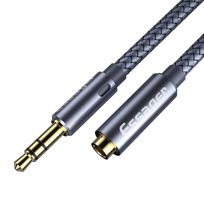 Essager® Przedłużacz Mini Jack (3,5 mm) / AUX
