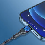 Essager® Kabel USB-C -> Lightning 20W (iPhone, iPad, etc.), Oplot