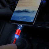 Kabel Magnetyczny (+ końcówka okrągła)