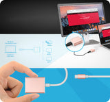 Adapter USB-C do HDMI (MHL)