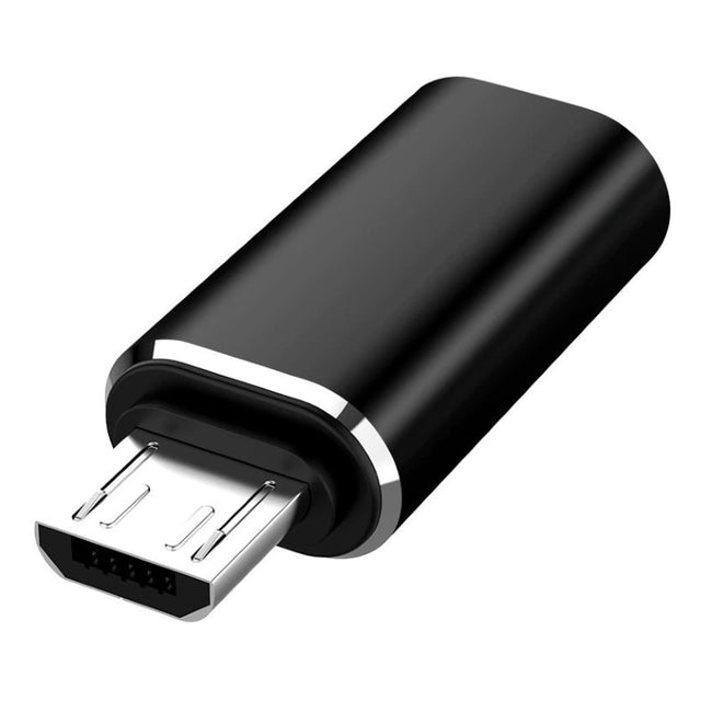 Adapter, Przejściówka Lightning (iPhone, iPad) do Micro USB