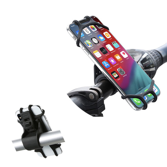 Uchwyt Rowerowy na Smartfona, Telefon, Uniwersalny