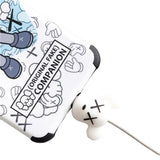 Osłonka na Kabel, Cable Bite - Bohaterowie