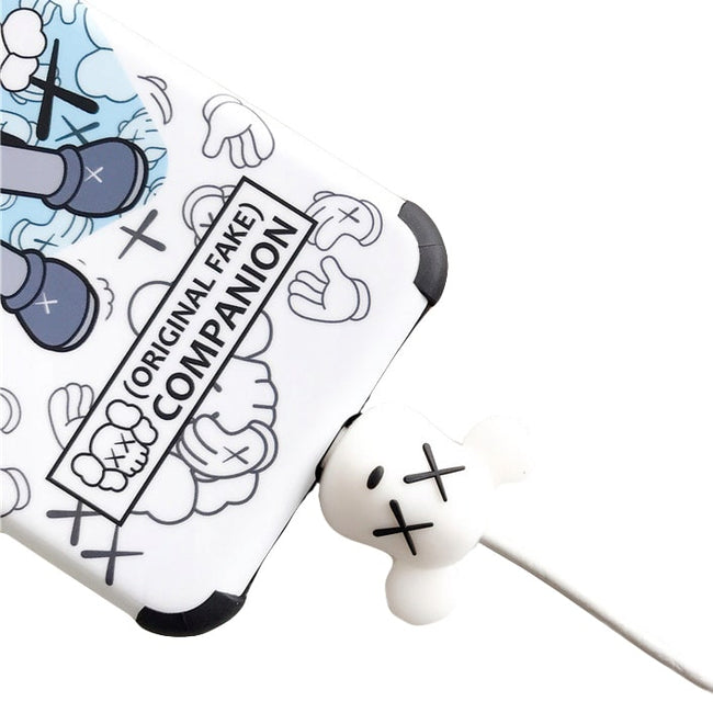 Osłonka na Kabel, Cable Bite - Bohaterowie