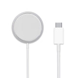 Ładowarka Bezprzewodowa Phoneo 15W QI Magsafe do iPhone