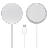 Ładowarka Bezprzewodowa Phoneo 15W QI Magsafe do iPhone