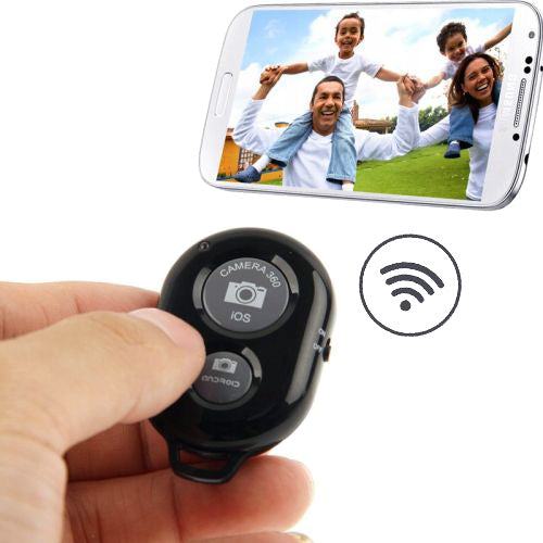 Pilot do Selfie - Wyzwalacz Aparatu w Smartfonie