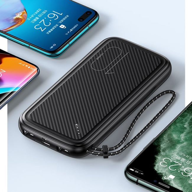 Powerbank USAMS - 20000 mAh