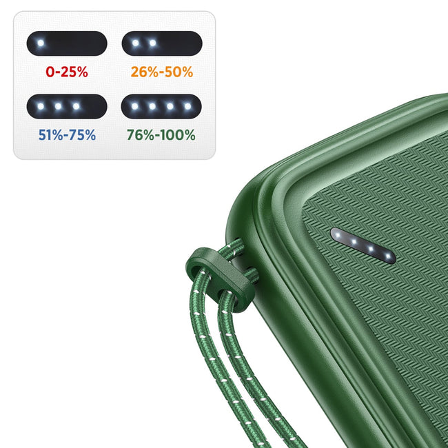 Powerbank USAMS - 10000 mAh