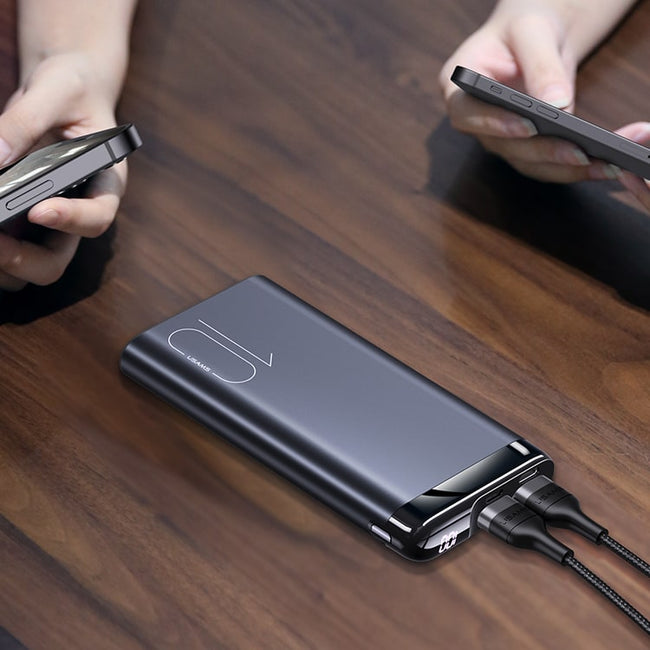 Powerbank USAMS - 10000 mAh