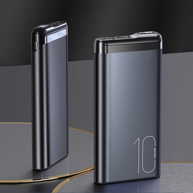 Powerbank USAMS - 10000 mAh