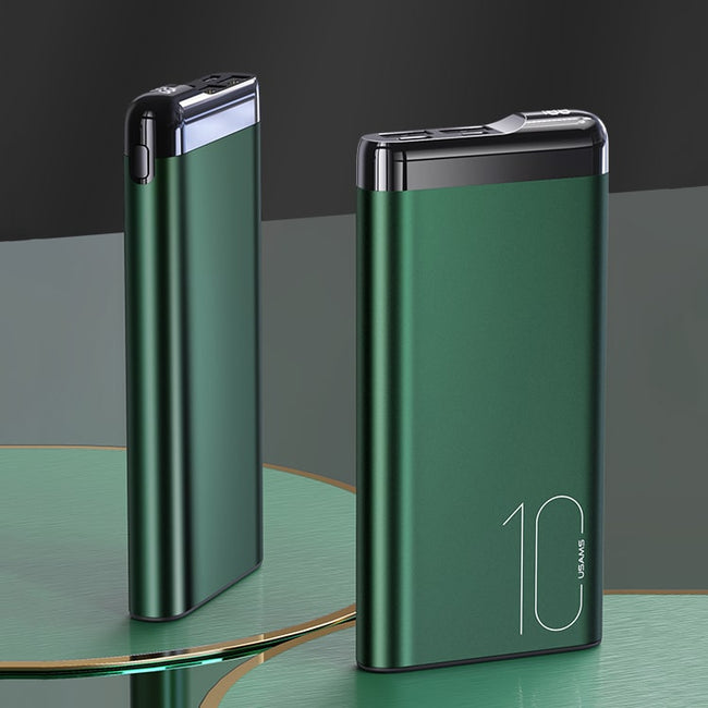 Powerbank USAMS - 10000 mAh