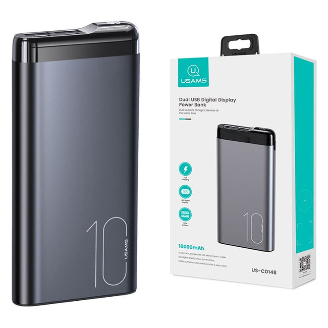 Powerbank USAMS - 10000 mAh