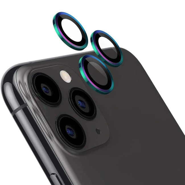 Ring ze Szkłem na Obiektyw Aparatu - iPhone
