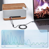 Kabel USB-C do RCA (Cinch) - Stereo