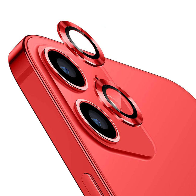 Ring ze Szkłem na Obiektyw Aparatu - iPhone