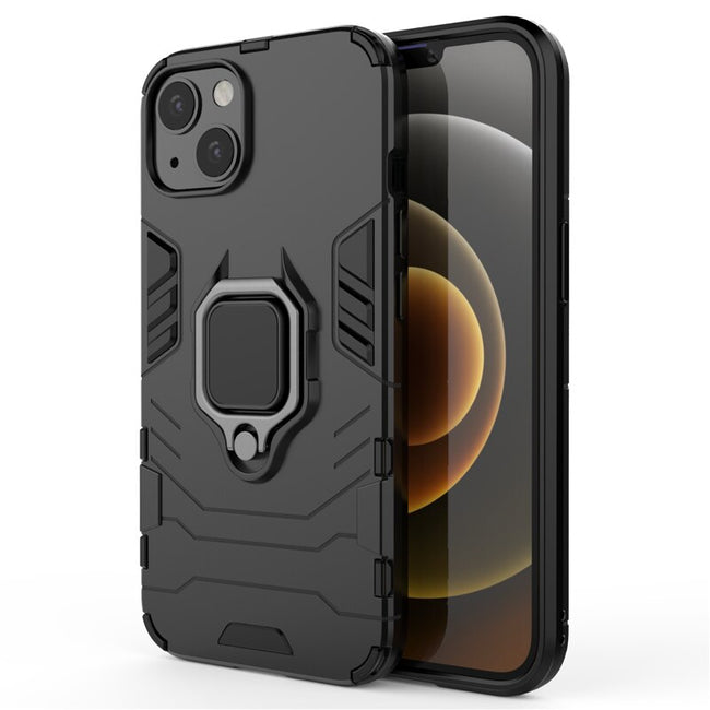 Etui Pancerne 3w1 Holder Ring Case - iPhone 13