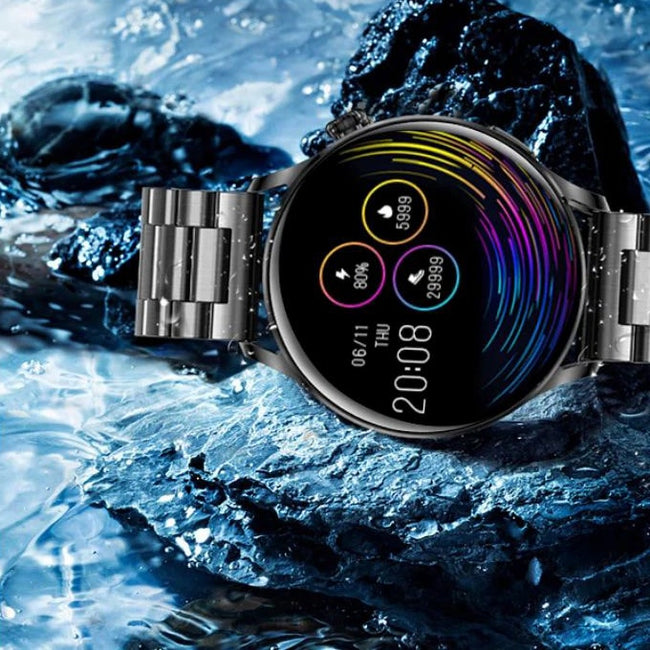 Smartwatch RUBICON RNCE81 - Czarny