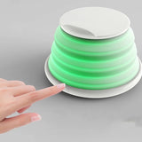 Ładowarka Bezprzewodowa (Indukcyjna) + Lampka Nocna - Quick Charge (10W)