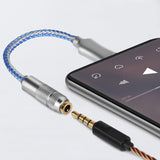Adapter DAC 384 KHZ 32 BIT USB-C - MINI JACK