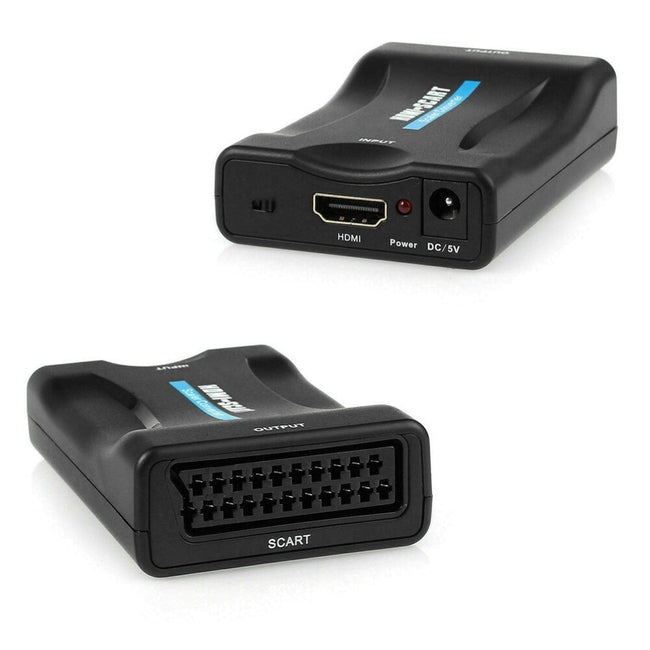 Konwerter, Adapter SCART (Eurozłącze) do HDMI