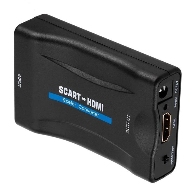 Konwerter, Adapter SCART (Eurozłącze) do HDMI