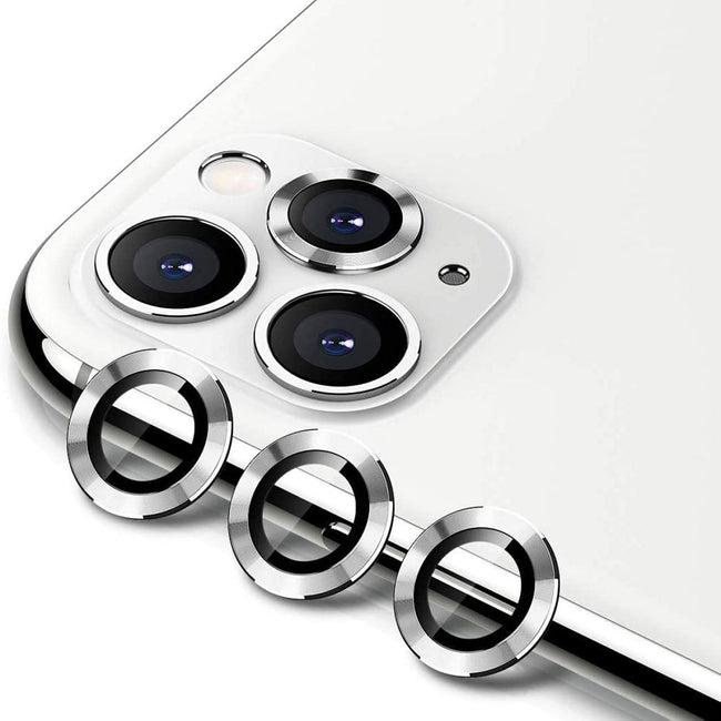Ring ze Szkłem na Obiektyw Aparatu - iPhone