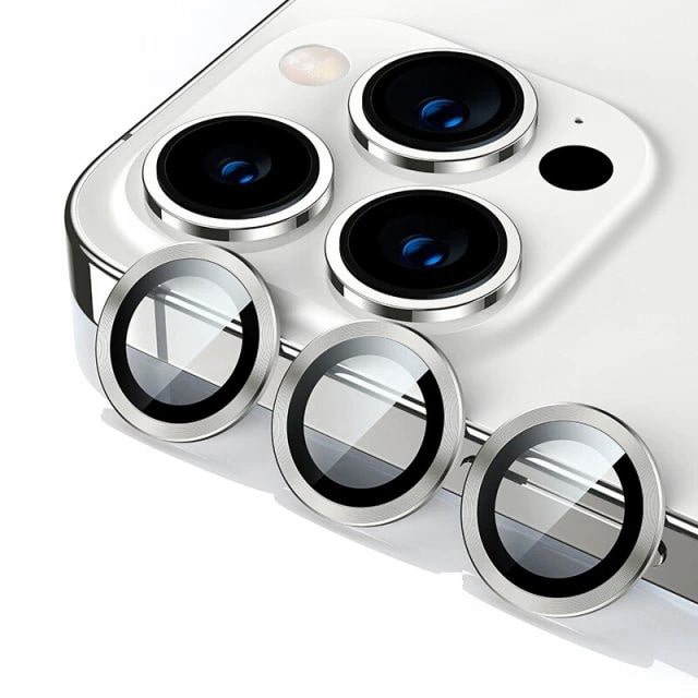Ring ze Szkłem na Obiektyw Aparatu - iPhone