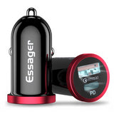 Essager® Ładowarka Samochodowa Quick Charge