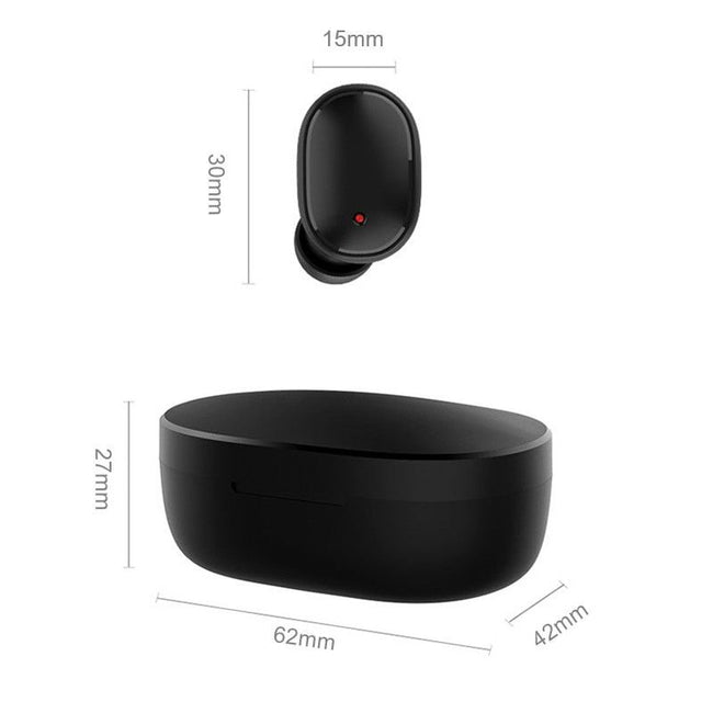 Słuchawki Bezprzewodowe z Powerbankiem - TWS Pods A6S