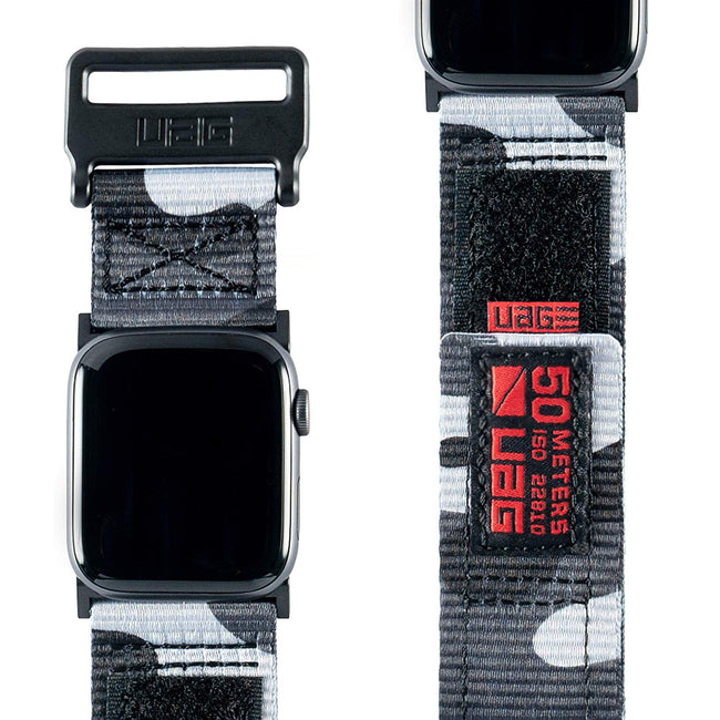 Pasek UAG Urban Armor Gear Active do Apple Watch 42 / 44 / 45 / 49mm - Moro