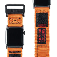 Pasek UAG Urban Armor Gear Active - Apple Watch 42/44/45/49mm, pomarańczowy