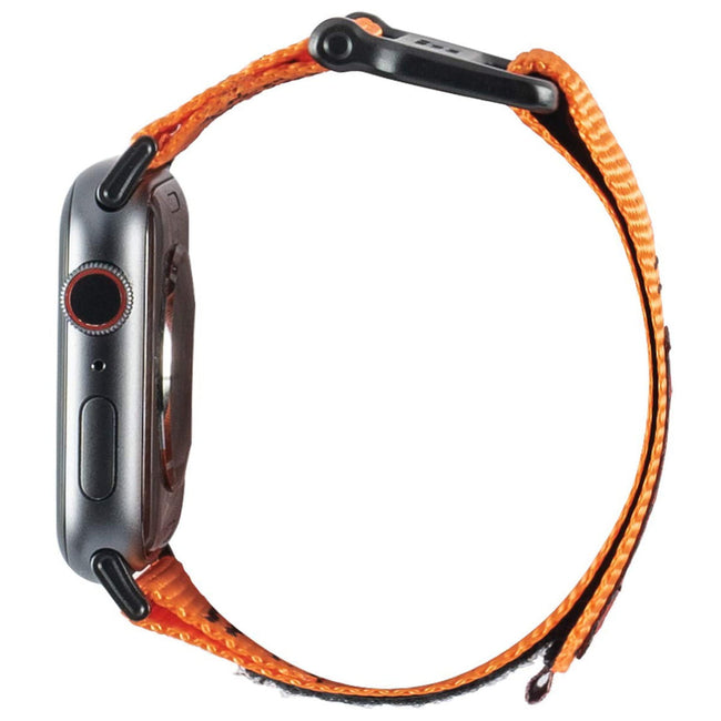 Pasek UAG Urban Armor Gear Active do Apple Watch 42 / 44 / 45 / 49mm - Pomarańczowy