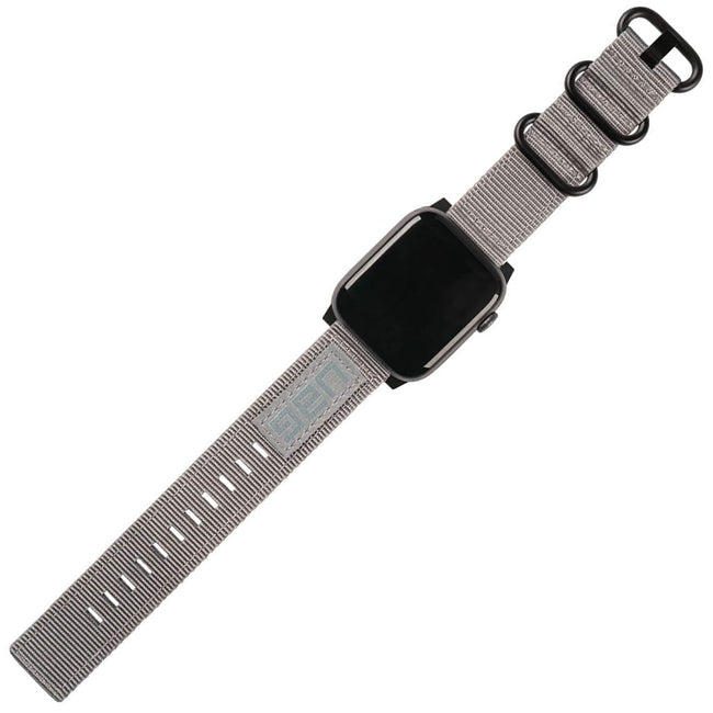 Pasek UAG Urban Armor Gear Nato do Apple Watch 42 / 44 / 45 / 49mm - Szary