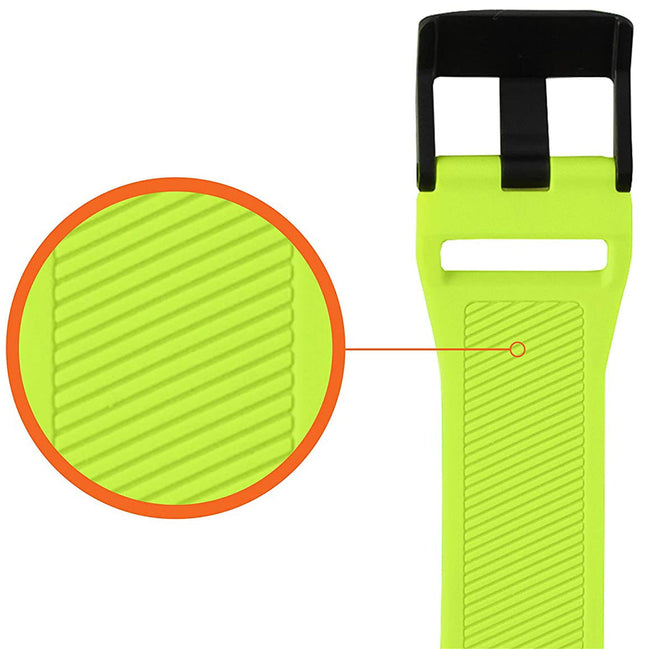 Pasek UAG Urban Armor Gear Civilian do Apple Watch 42 / 44 / 45 / 49mm - Zielony