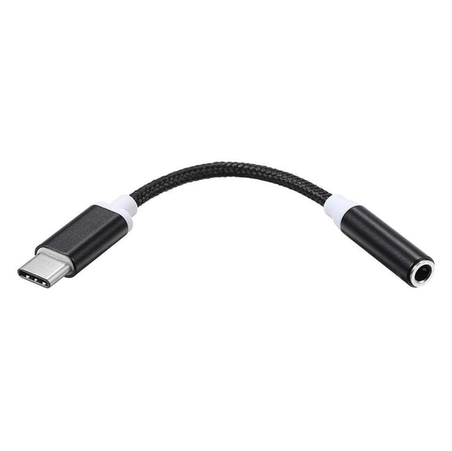 Adapter USB-C -> Mini Jack (3,5 mm)
