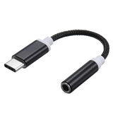 Adapter USB-C -> Mini Jack (3,5 mm)