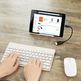 Adapter, Przejściówka z Kablem USB OTG -> USB-C