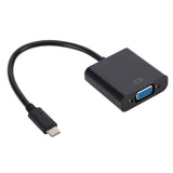 Adapter, Przejściówka VGA (D-SUB) -> USB-C