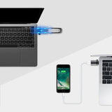 Brelok, Adapter, Przejściówka USB OTG -> USB-C