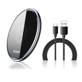 Essager® Ładowarka Bezprzewodowa (Indukcyjna) - Quick Charge (15W)