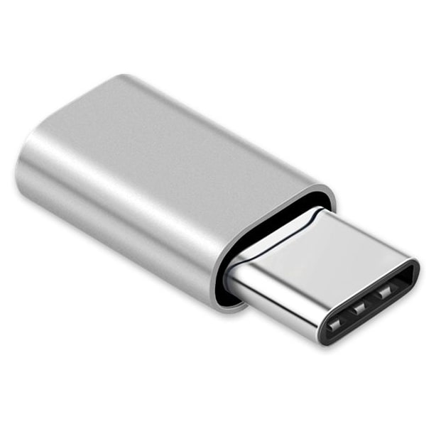 Adapter Phoneo® Lightning (iPhone, iPad) do USB-C